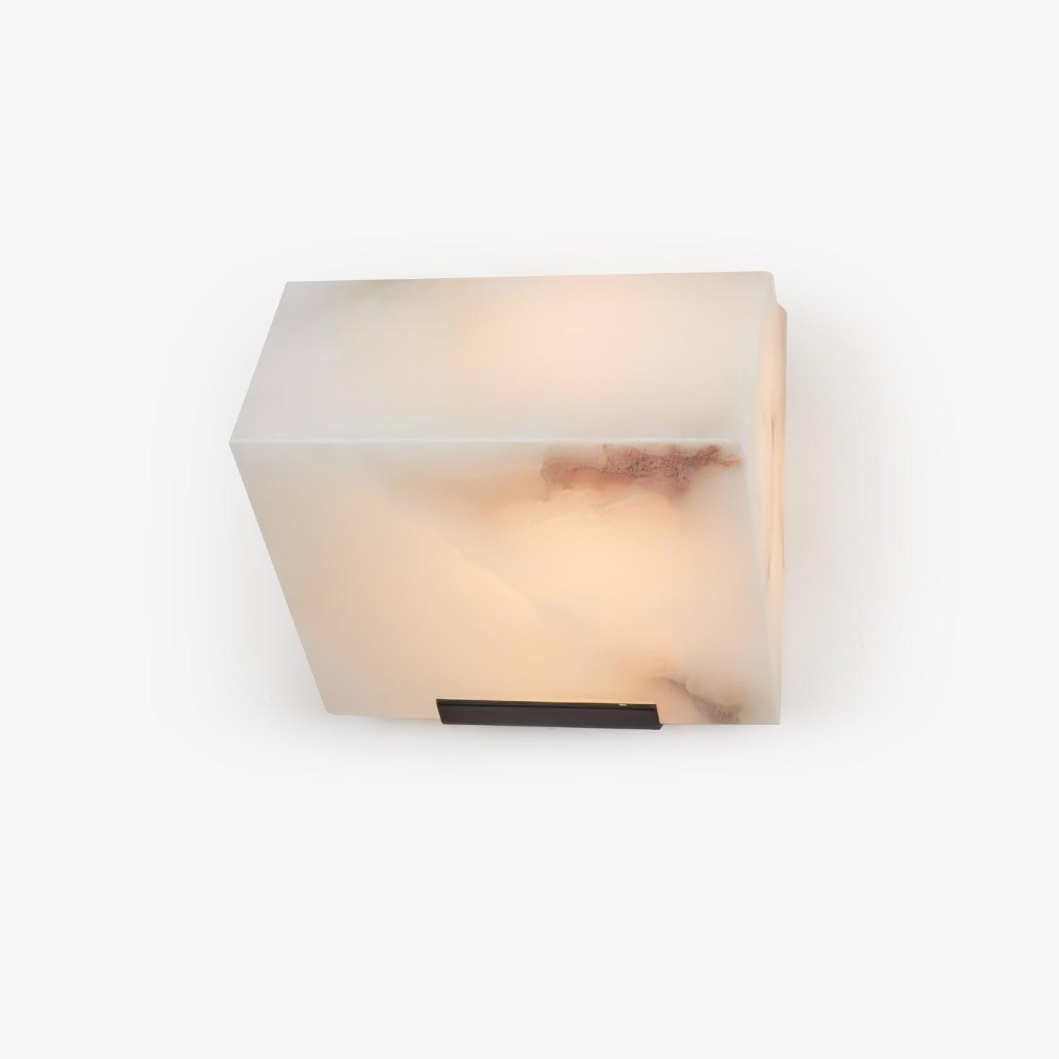 WOW Alabaster Staircase Wall Lamp