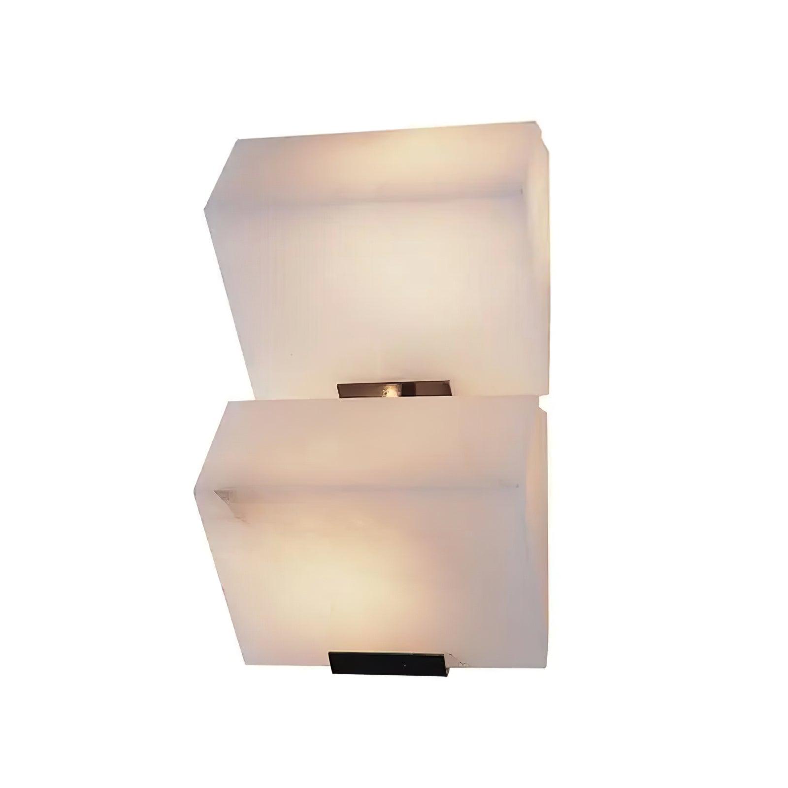 WOW Alabaster Staircase Wall Lamp