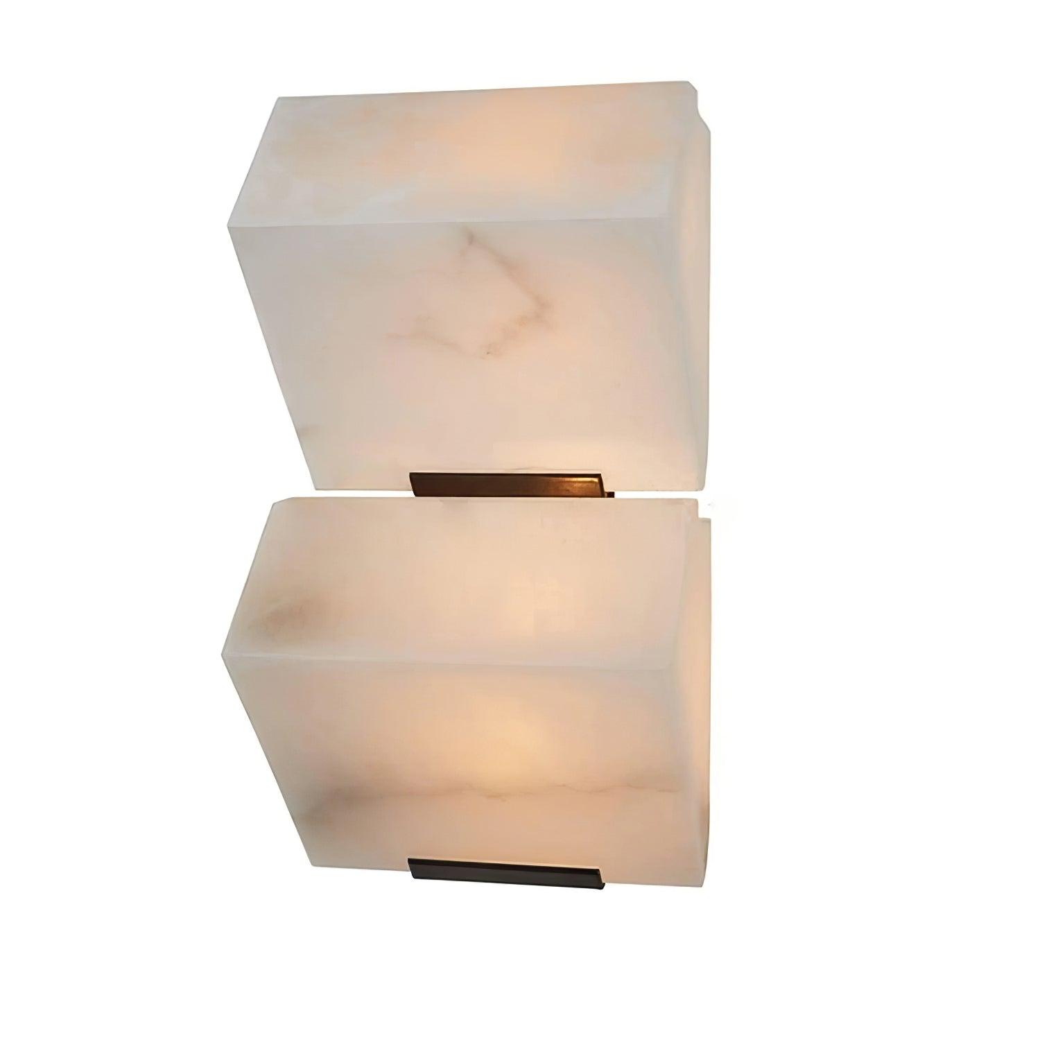 WOW Alabaster Staircase Wall Lamp