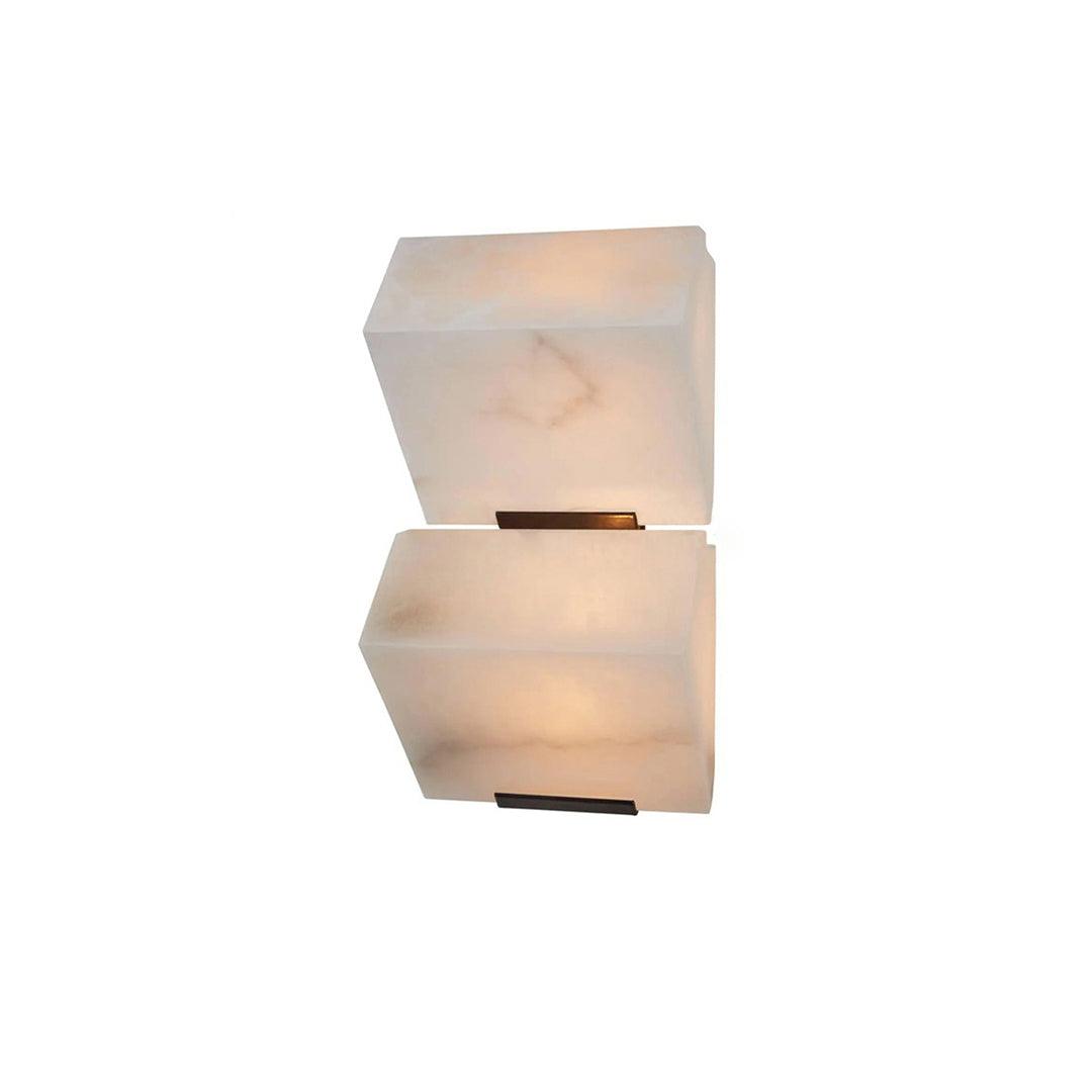 WOW Alabaster Staircase Wall Lamp