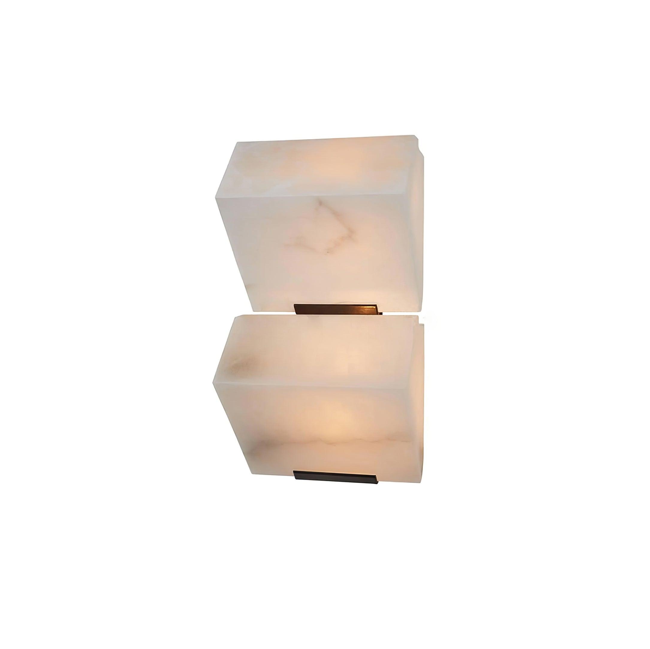 WOW Alabaster Staircase Wall Lamp
