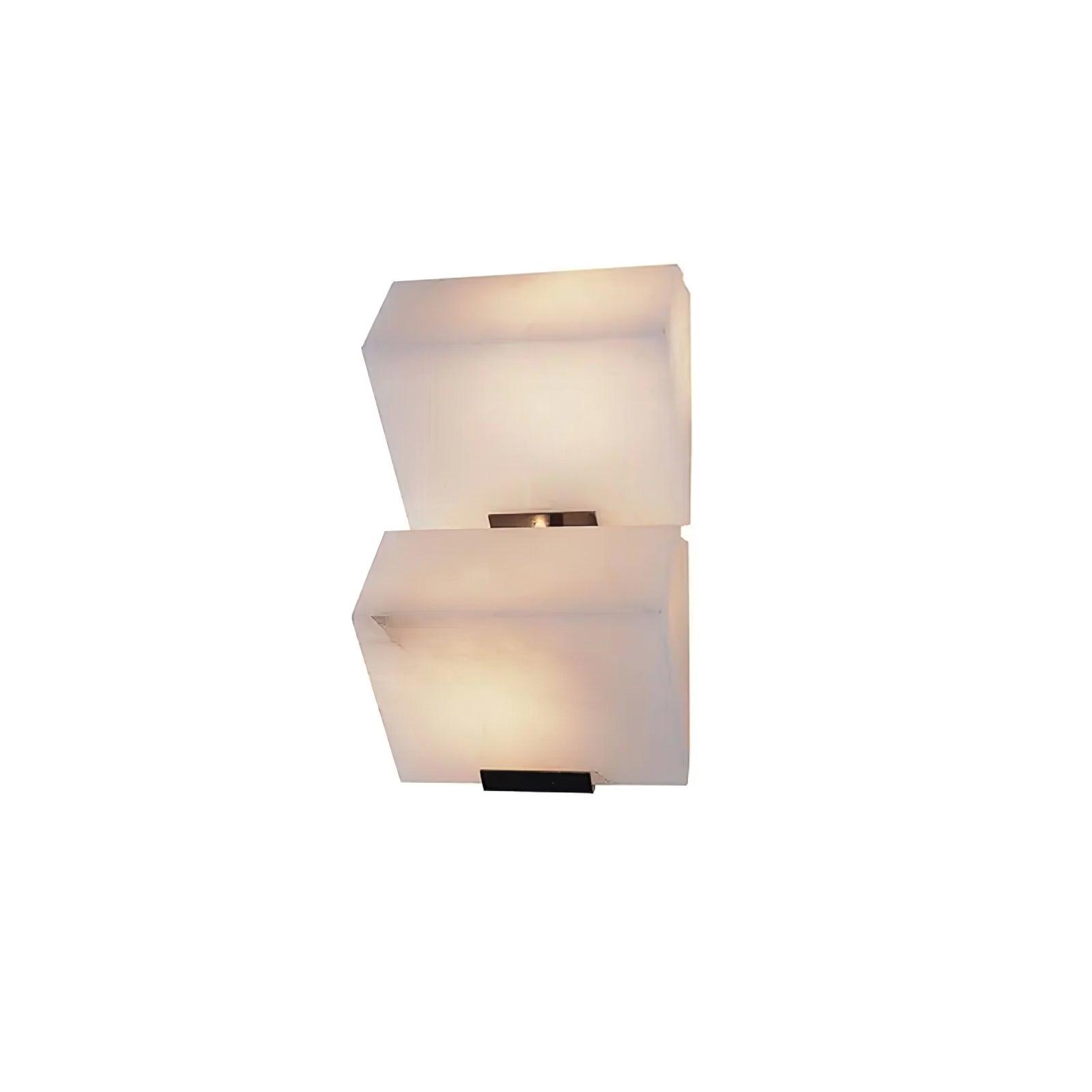 WOW Alabaster Staircase Wall Lamp