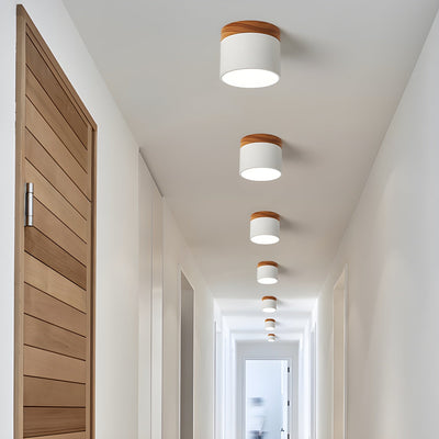 WOW Alva Wooden Surface Downlight