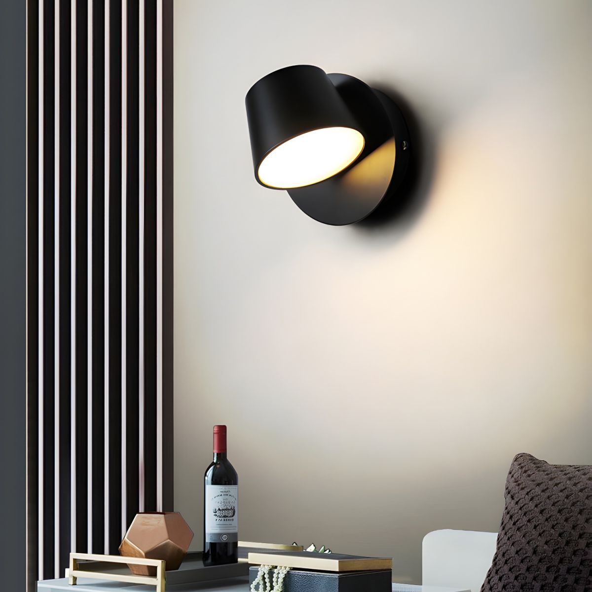 WOW Angle Adjustable Reading Wall Lamp