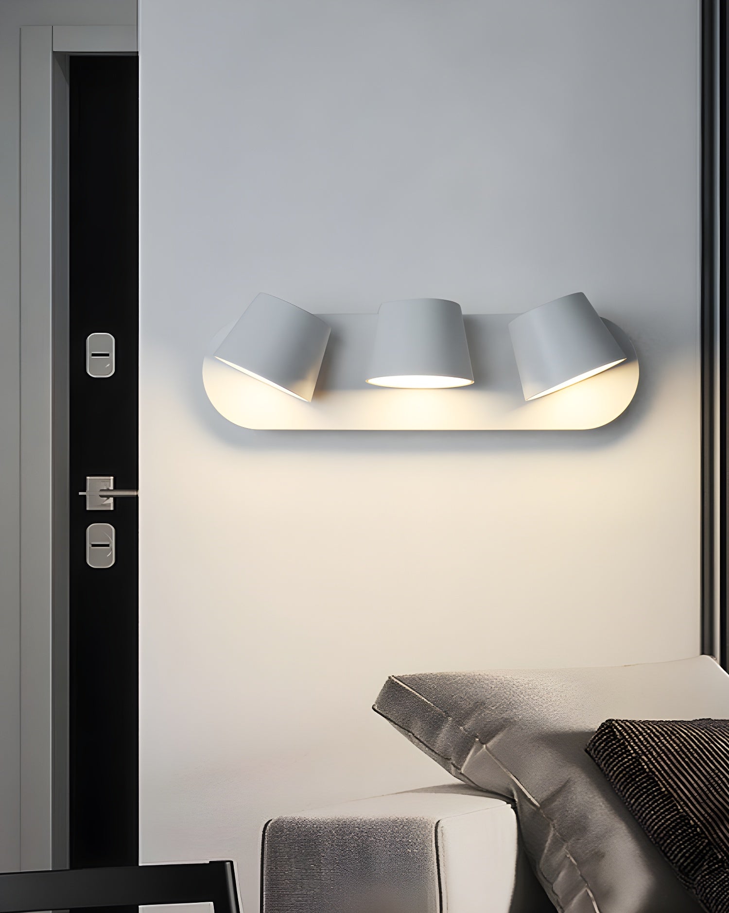 WOW Angle Adjustable Reading Wall Lamp