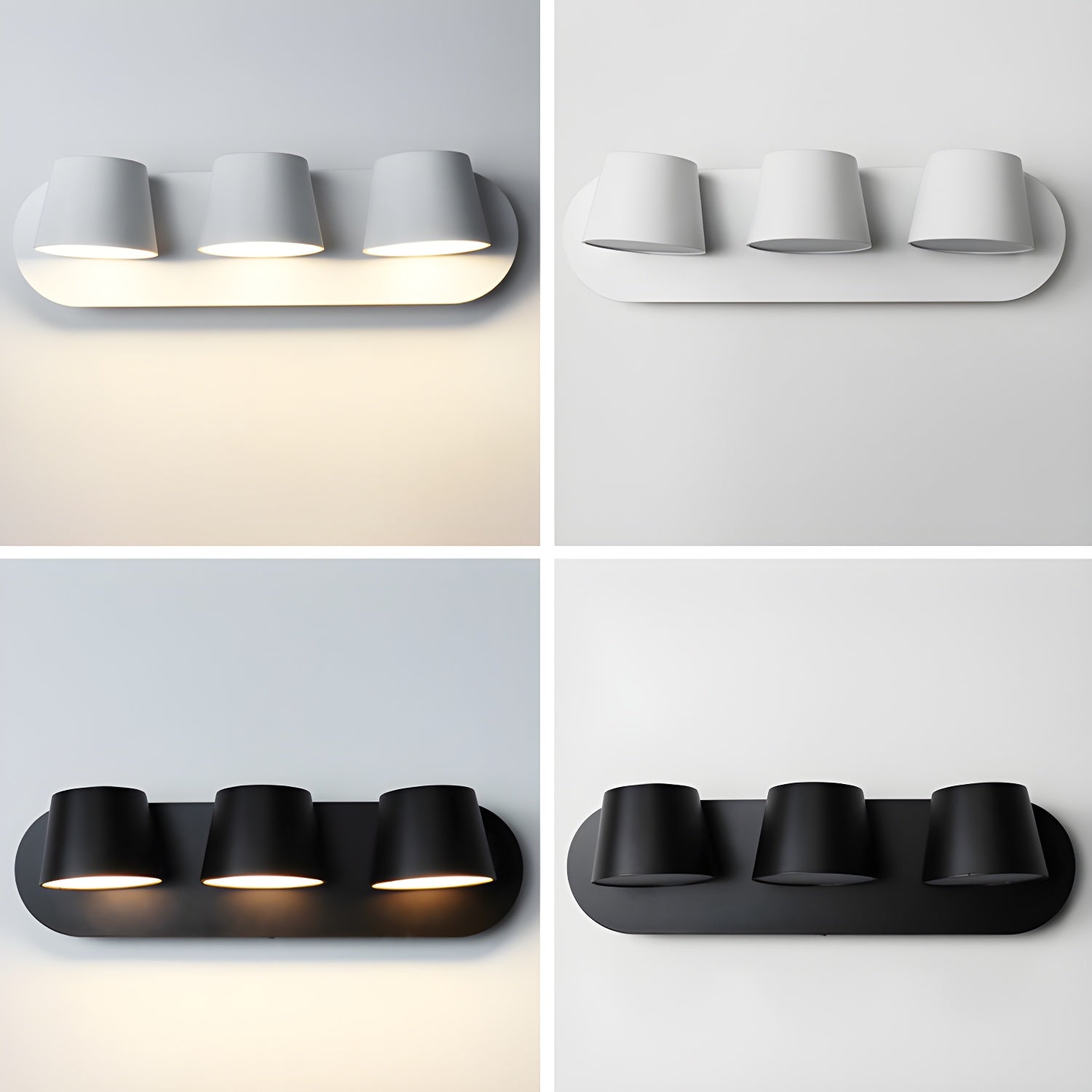 WOW Angle Adjustable Reading Wall Lamp