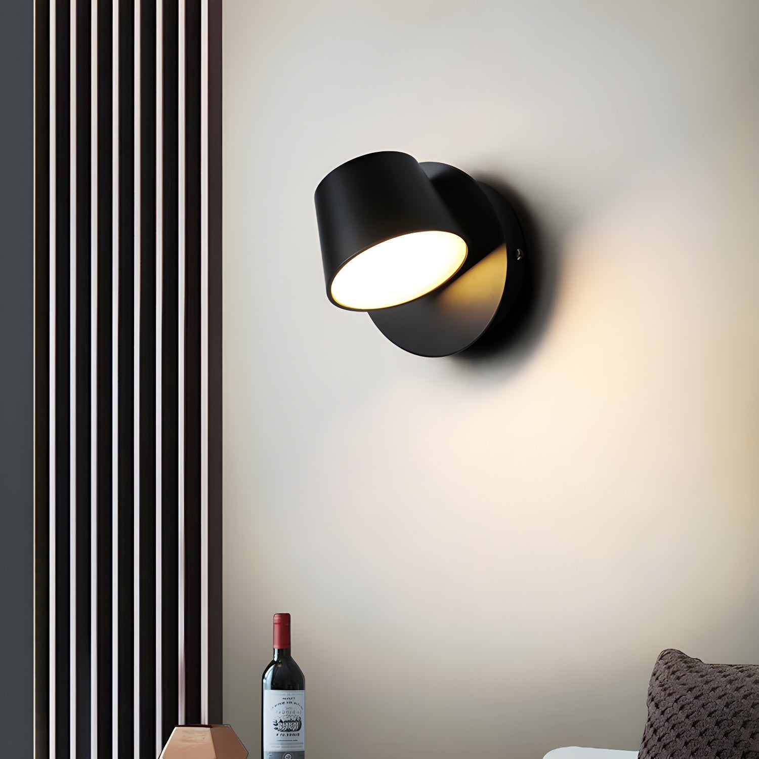 WOW Angle Adjustable Reading Wall Lamp