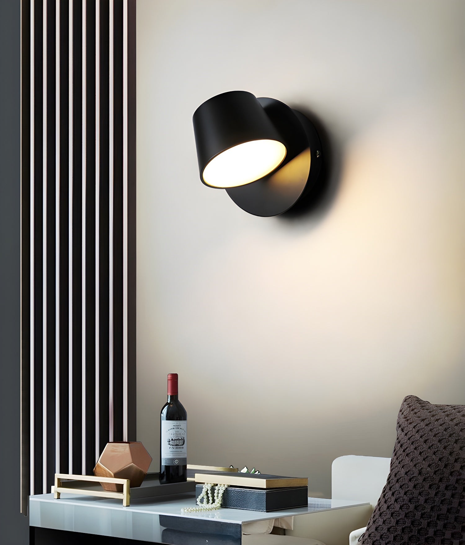 WOW Angle Adjustable Reading Wall Lamp