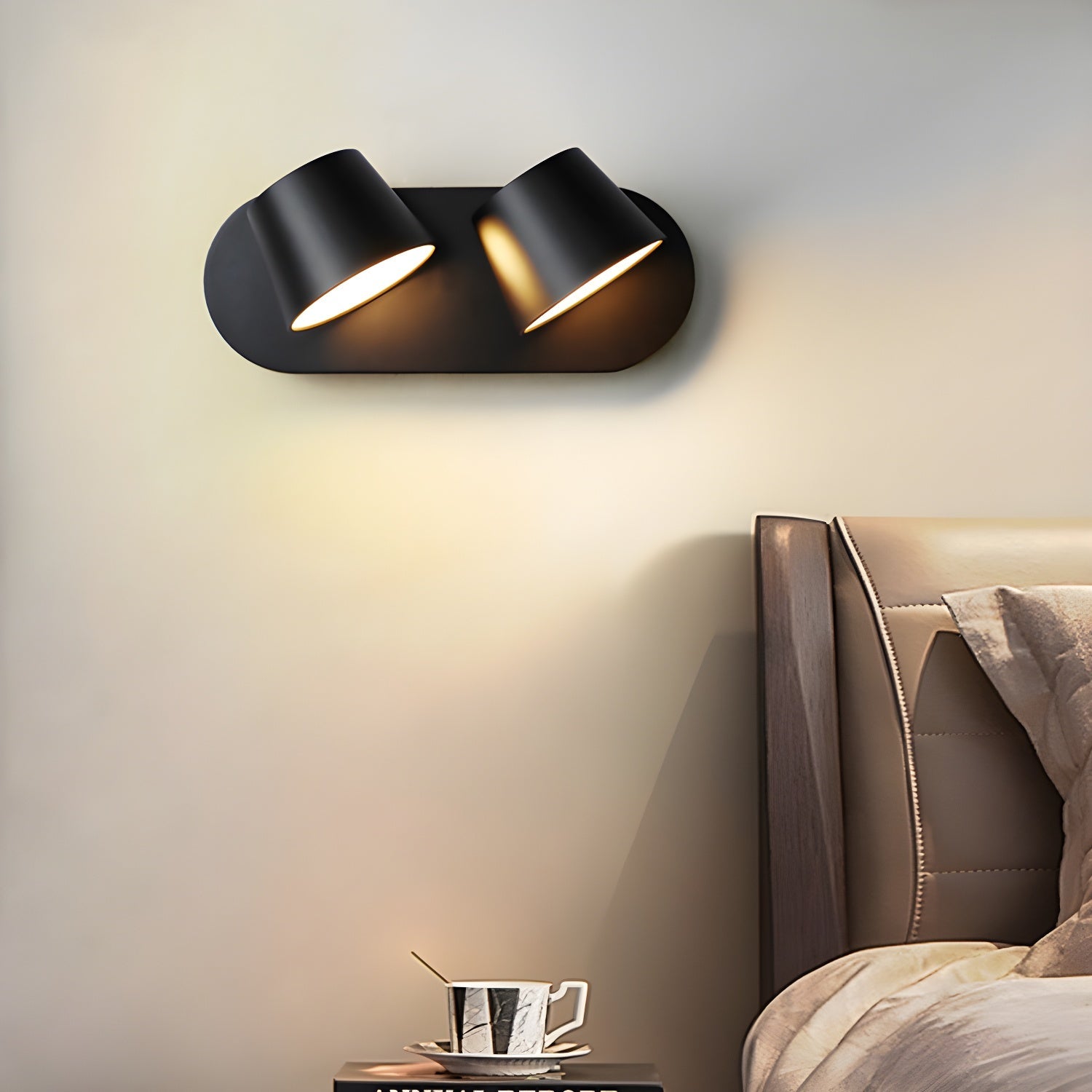 WOW Angle Adjustable Reading Wall Lamp