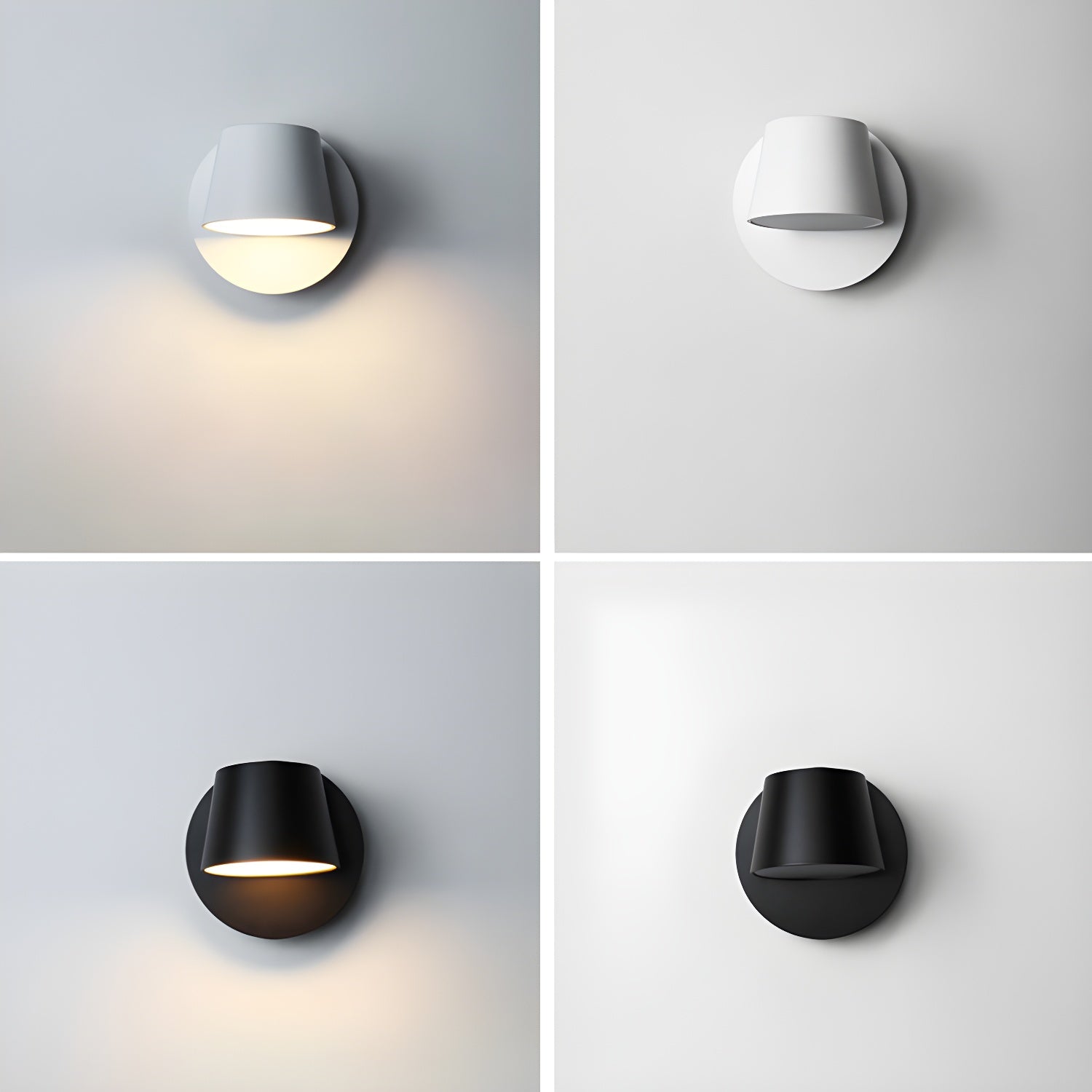WOW Angle Adjustable Reading Wall Lamp