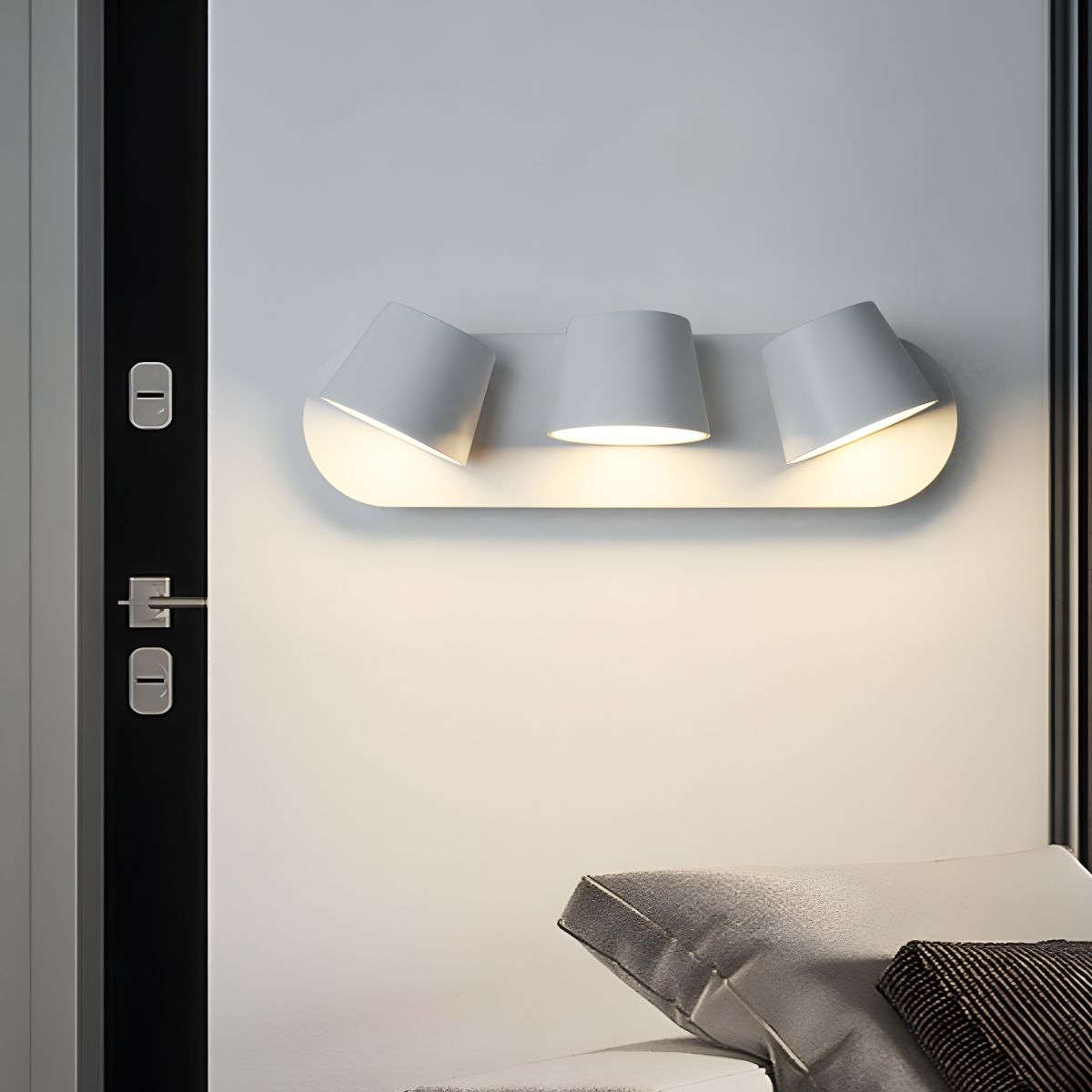WOW Angle Adjustable Reading Wall Lamp