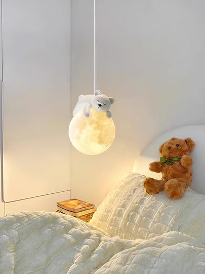 WOW Animal Sleeping Pendant Lamp