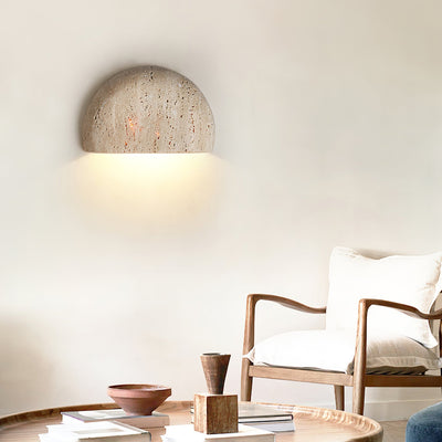 WOW Arc Bowl Wall Lamp