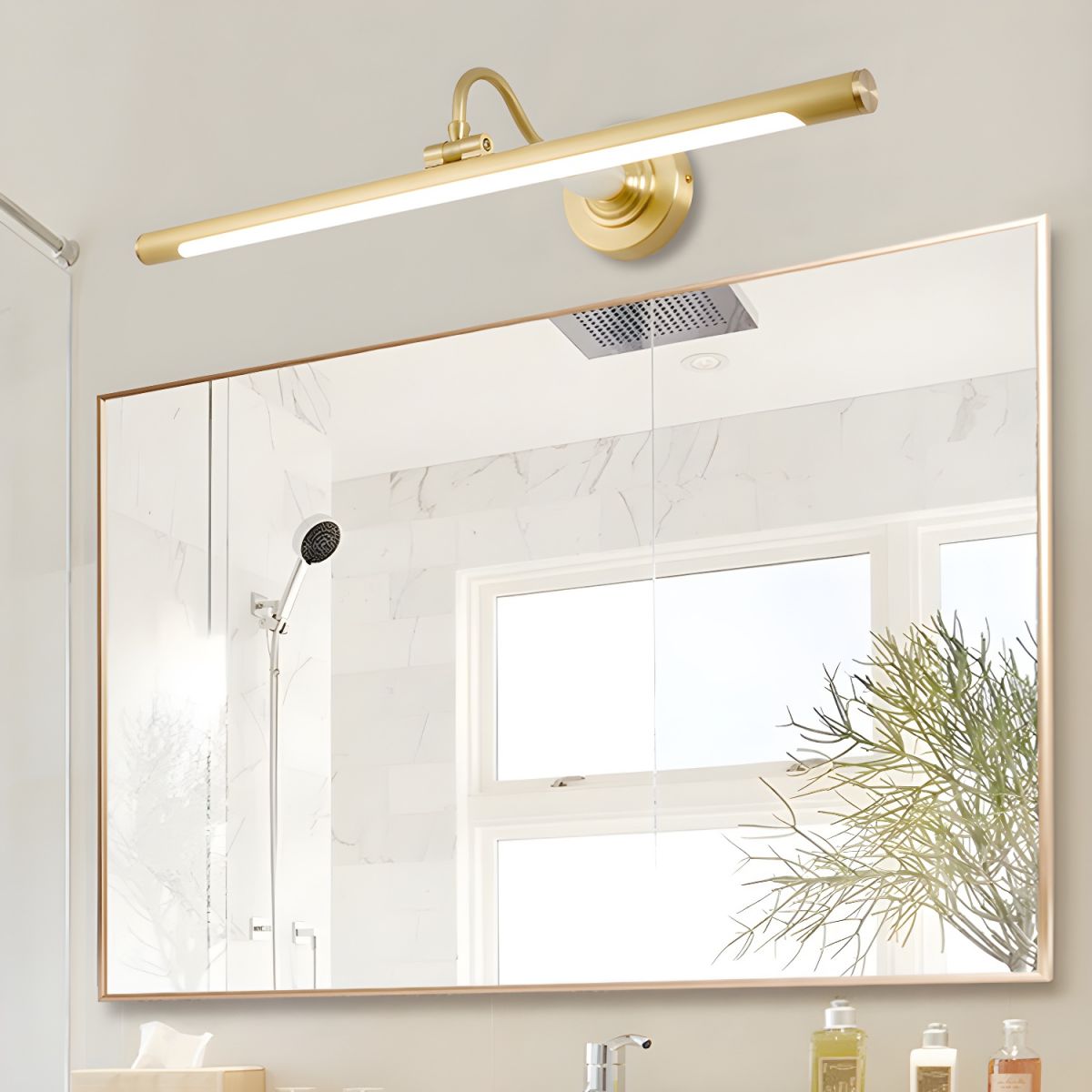 WOW Archer Art Linear Wall Light