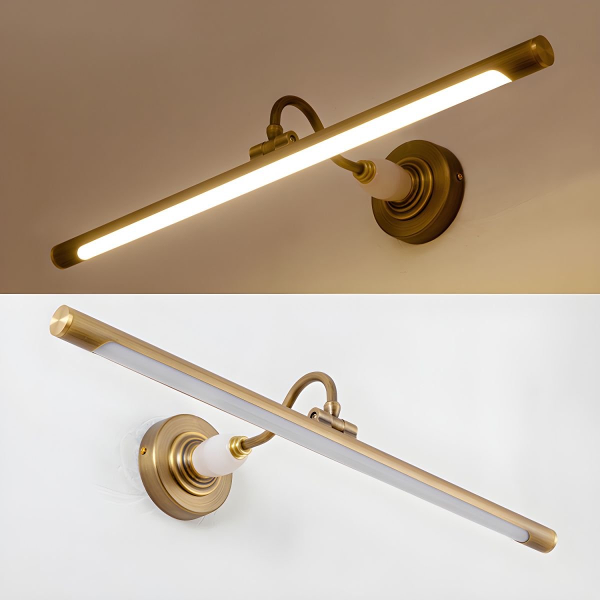 WOW Archer Art Linear Wall Light