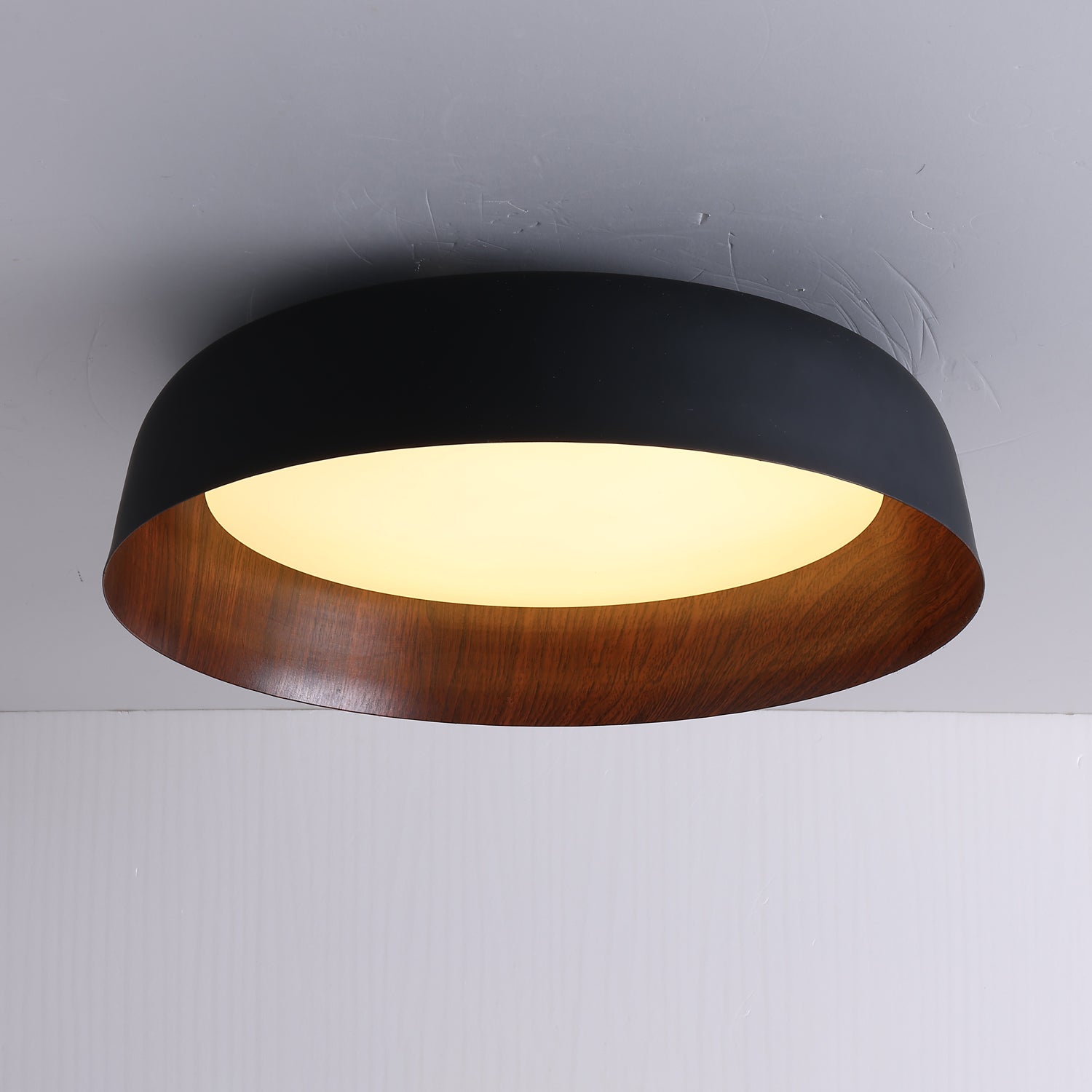 WOW Arcwood Ceiling Light