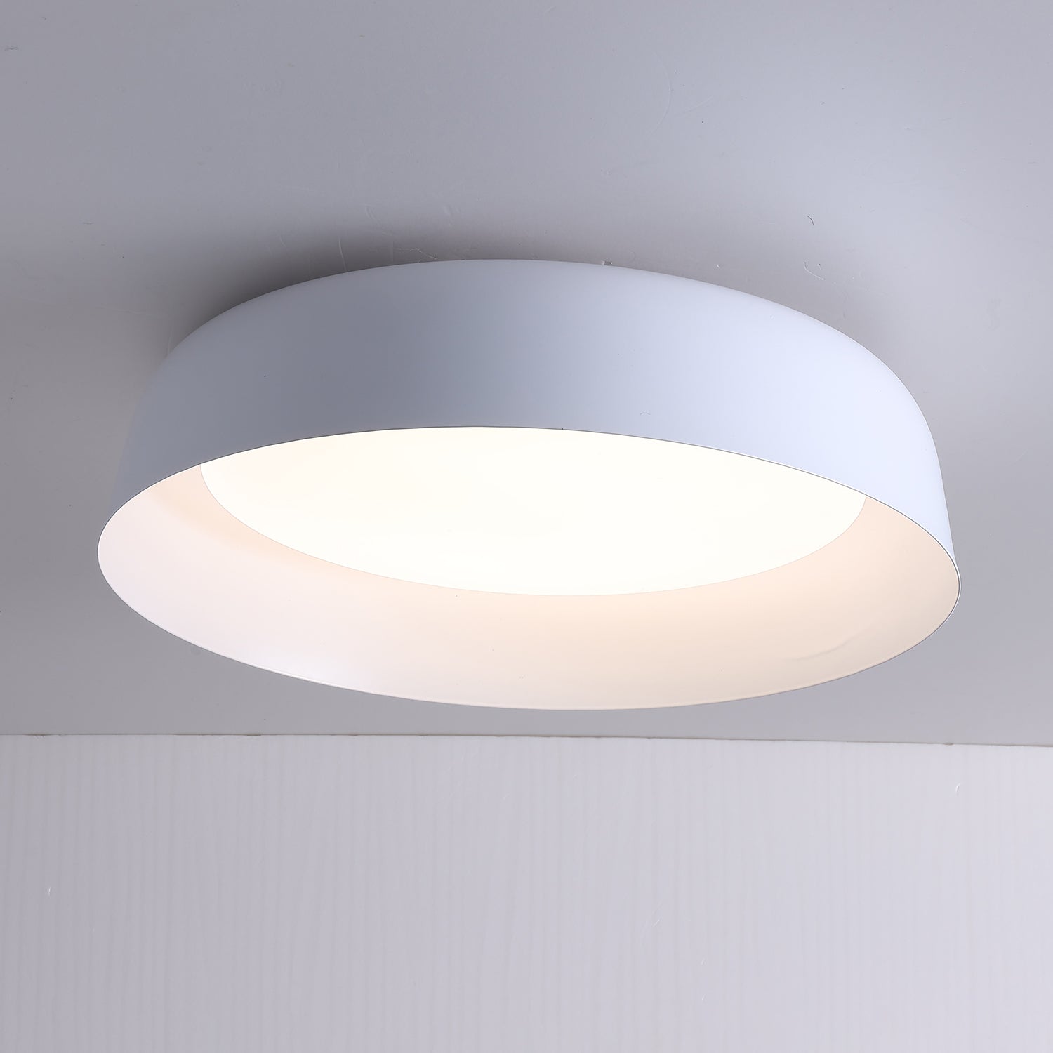 WOW Arcwood Ceiling Light