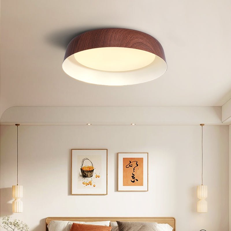 WOW Arcwood Ceiling Light