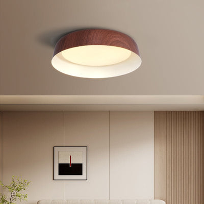 WOW Arcwood Ceiling Light