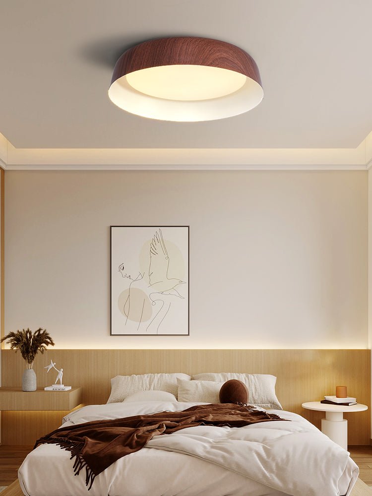 WOW Arcwood Ceiling Light