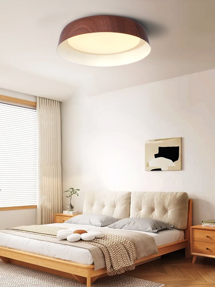WOW Arcwood Ceiling Light