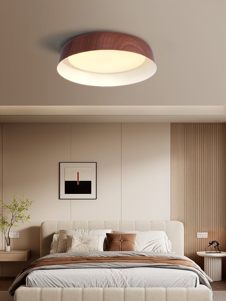 WOW Arcwood Ceiling Light