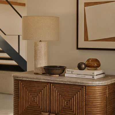 WOW Aria Stone Table Lamp