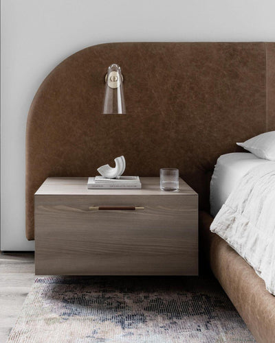 WOW Conical Glass Wall Lamp