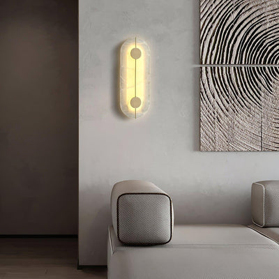 WOW Artistic Alabaster Wall Lamp