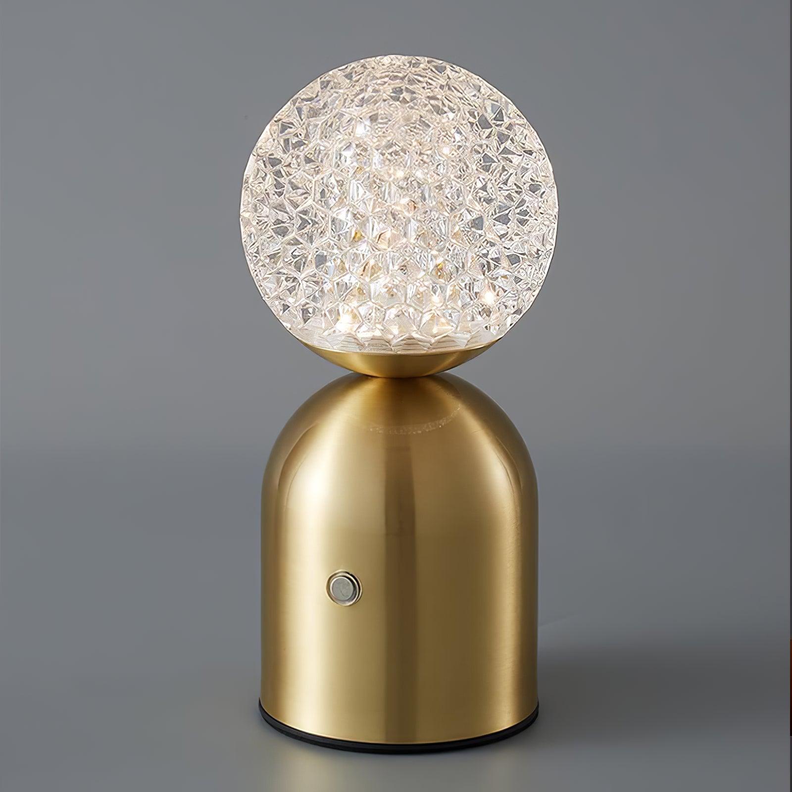WOW Atlas Built-in Battery Table Lamp