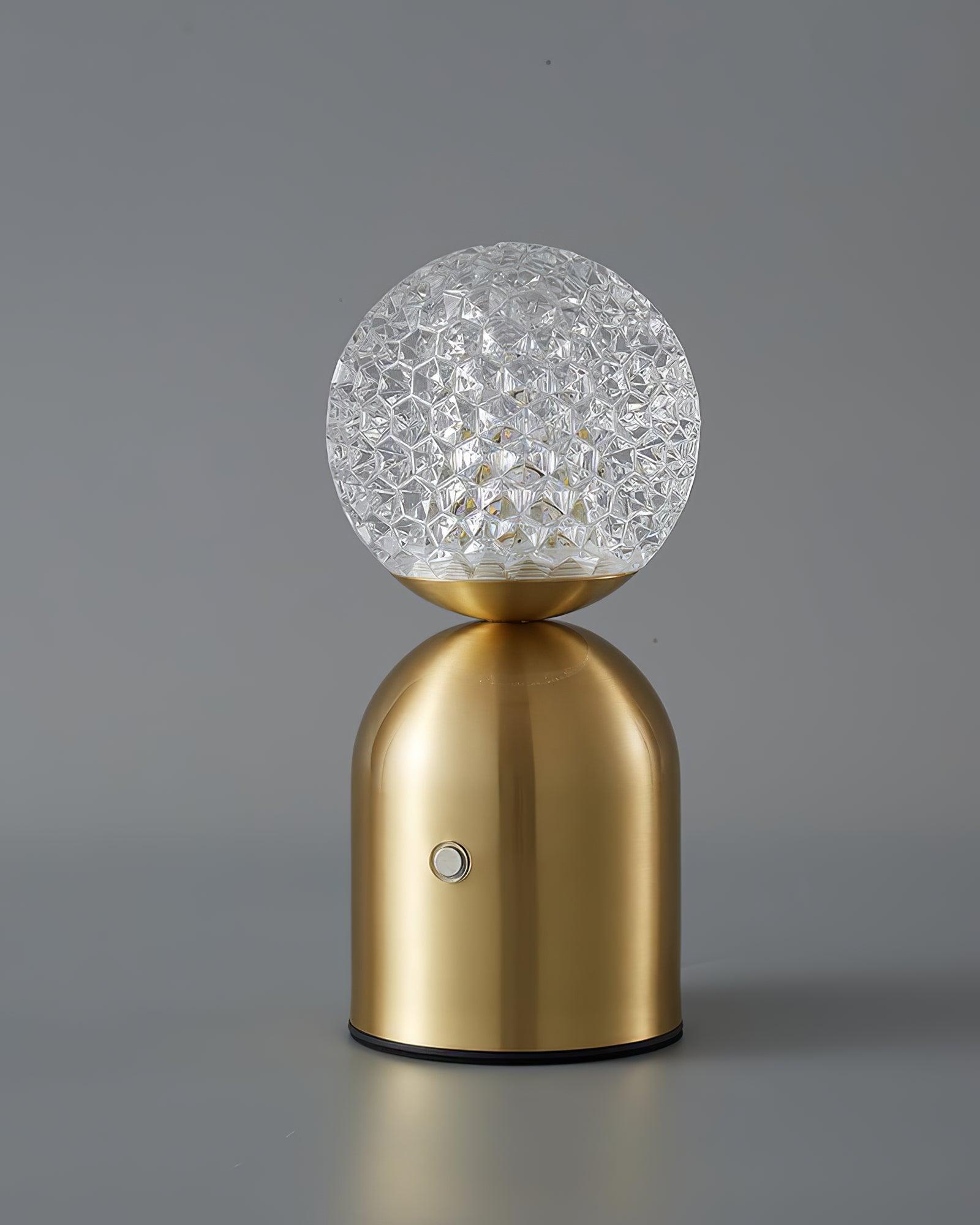 WOW Atlas Built-in Battery Table Lamp