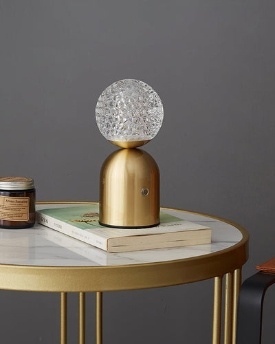 WOW Atlas Built-in Battery Table Lamp