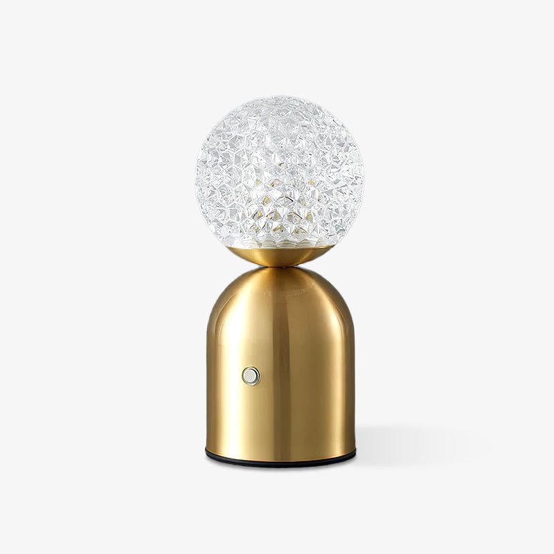 WOW Atlas Built-in Battery Table Lamp