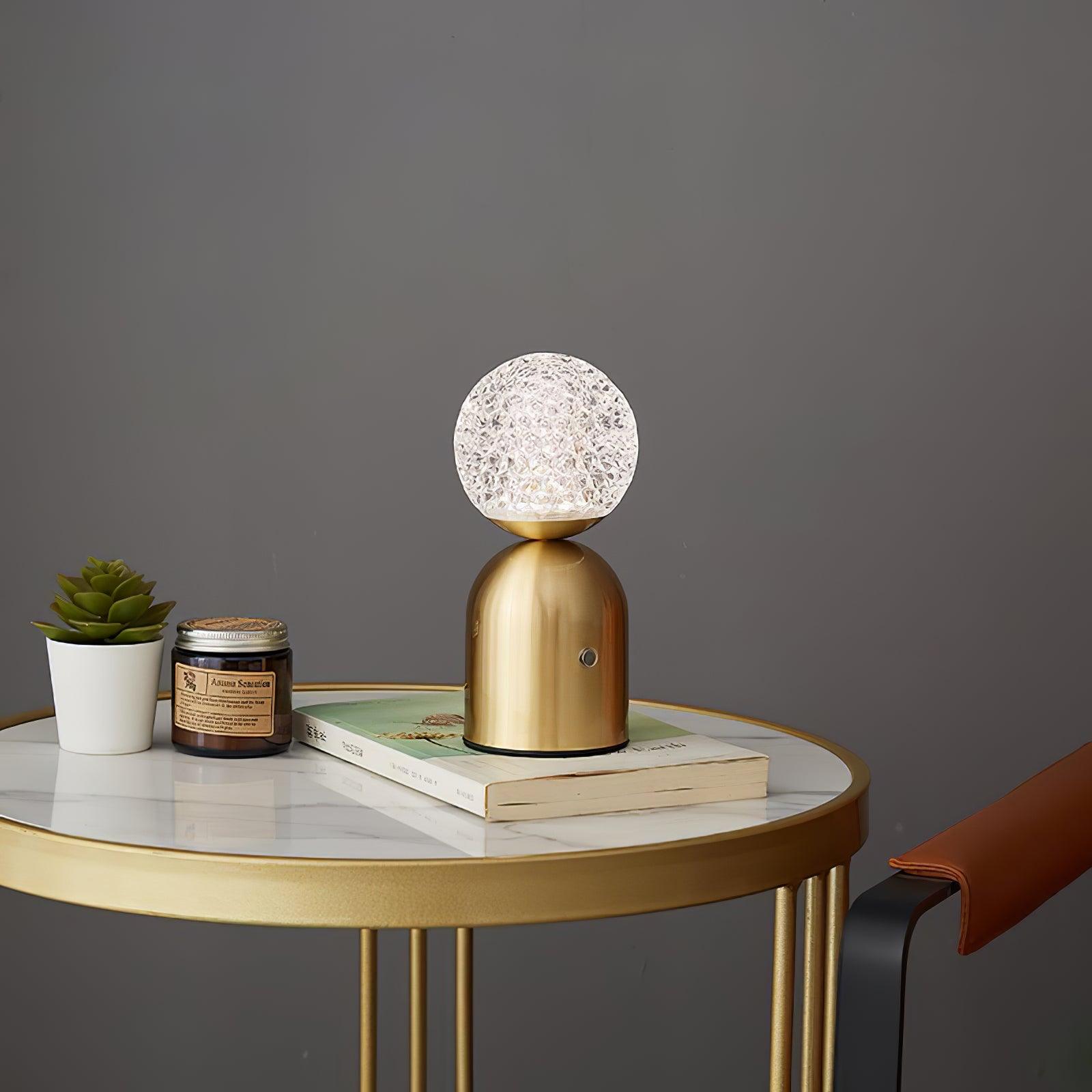 WOW Atlas Built-in Battery Table Lamp