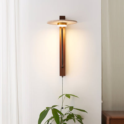 WOW Aura Arm Wall Lamp
