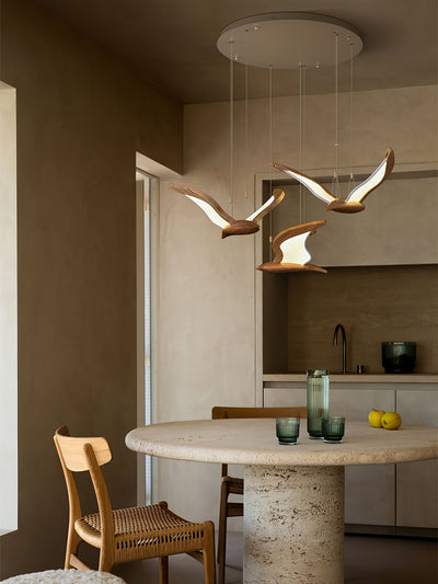 WOW Avina Wing Pendant Light