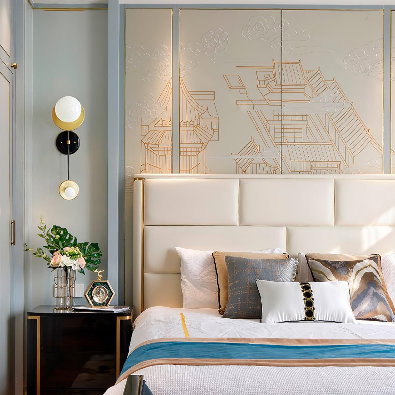 WOW Balance Scale Wall Light