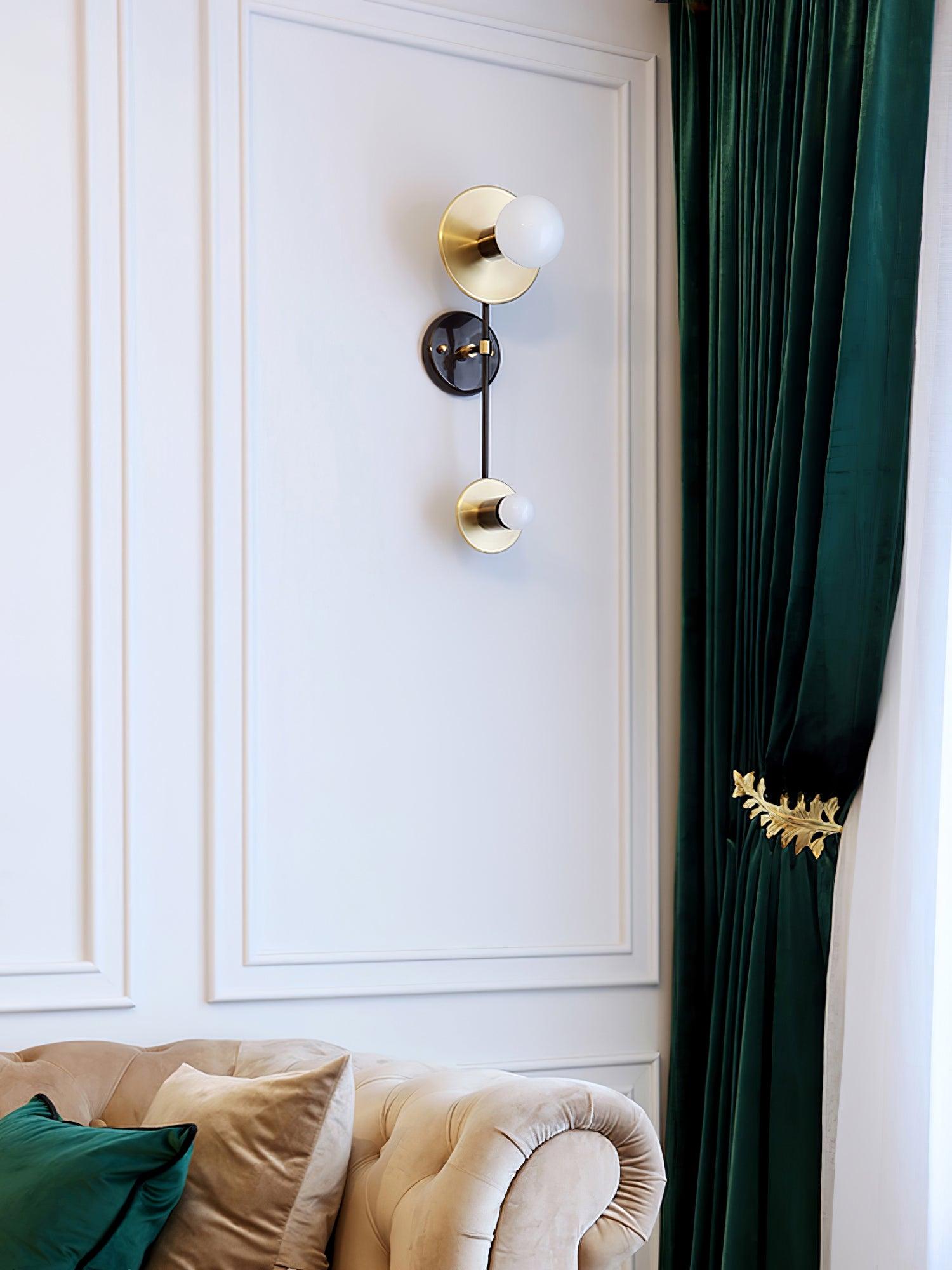 WOW Balance Scale Wall Light