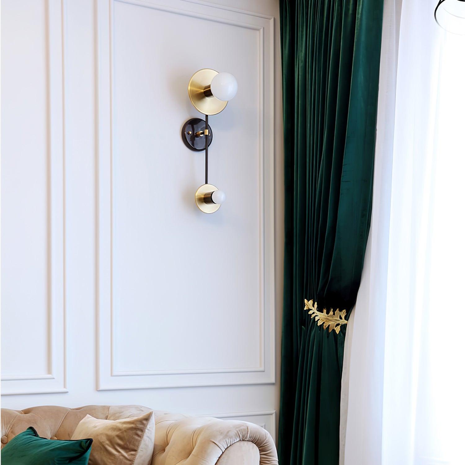 WOW Balance Scale Wall Light