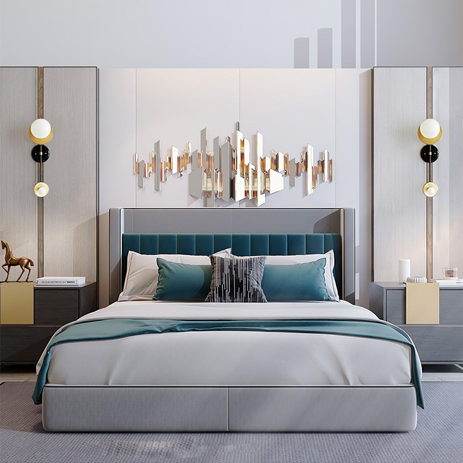 WOW Balance Scale Wall Light
