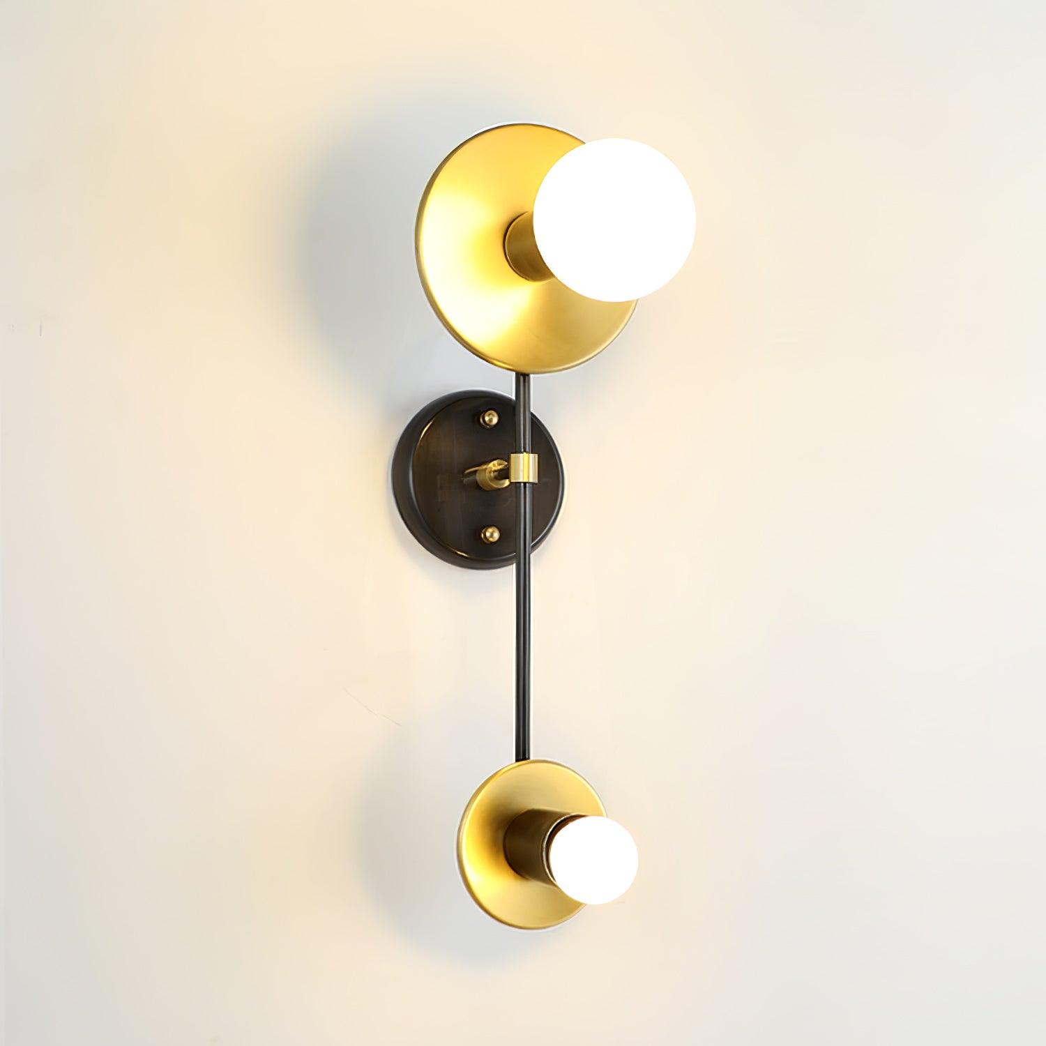 WOW Balance Scale Wall Light