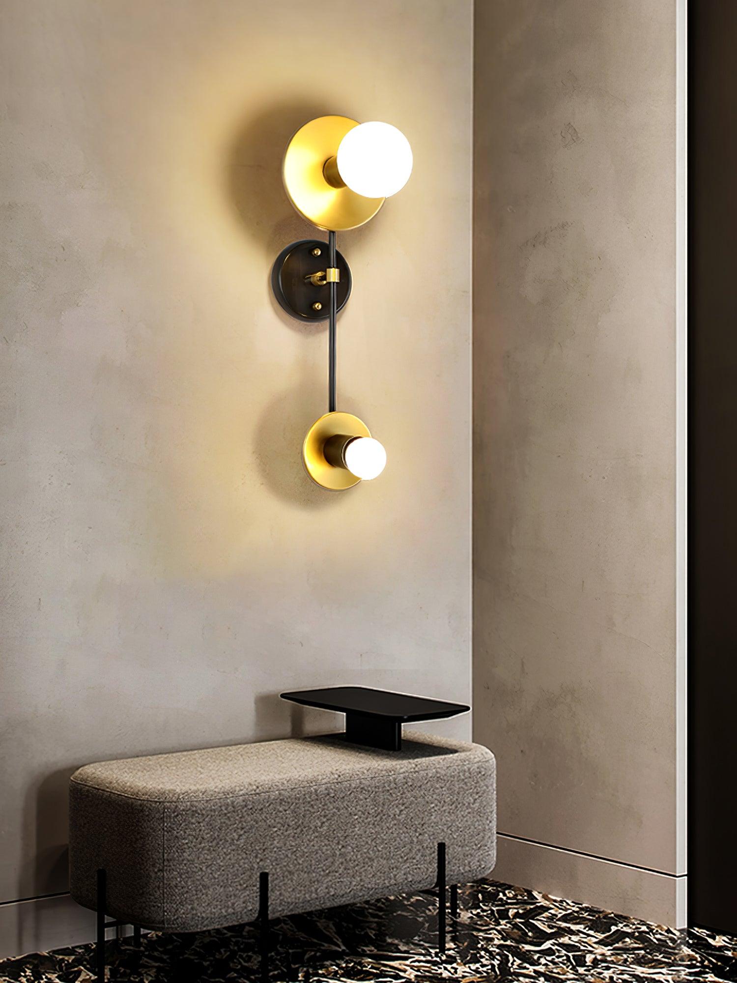 WOW Balance Scale Wall Light
