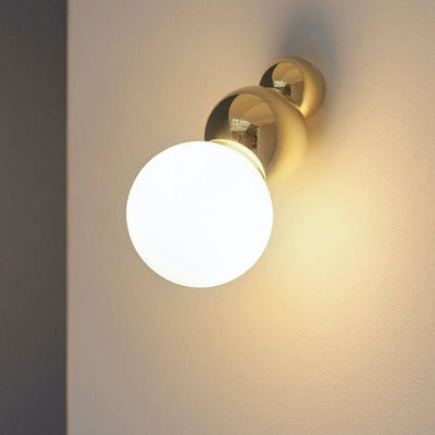 WOW Ball Mounted Wall Light