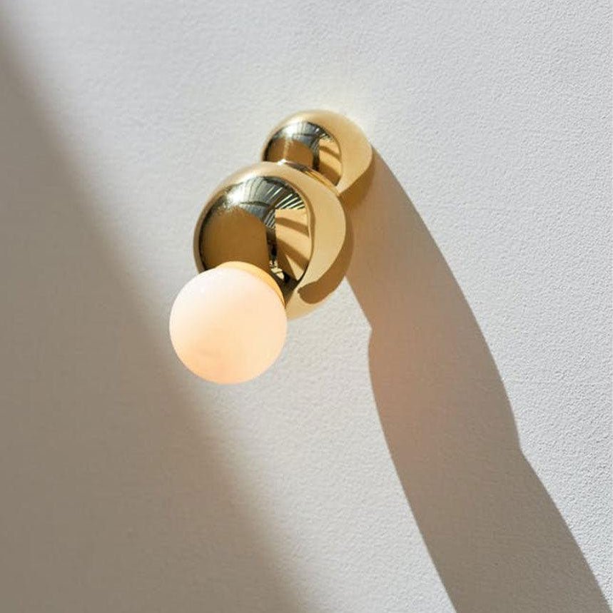 WOW Ball Mounted Wall Light
