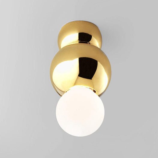 WOW Ball Mounted Wall Light