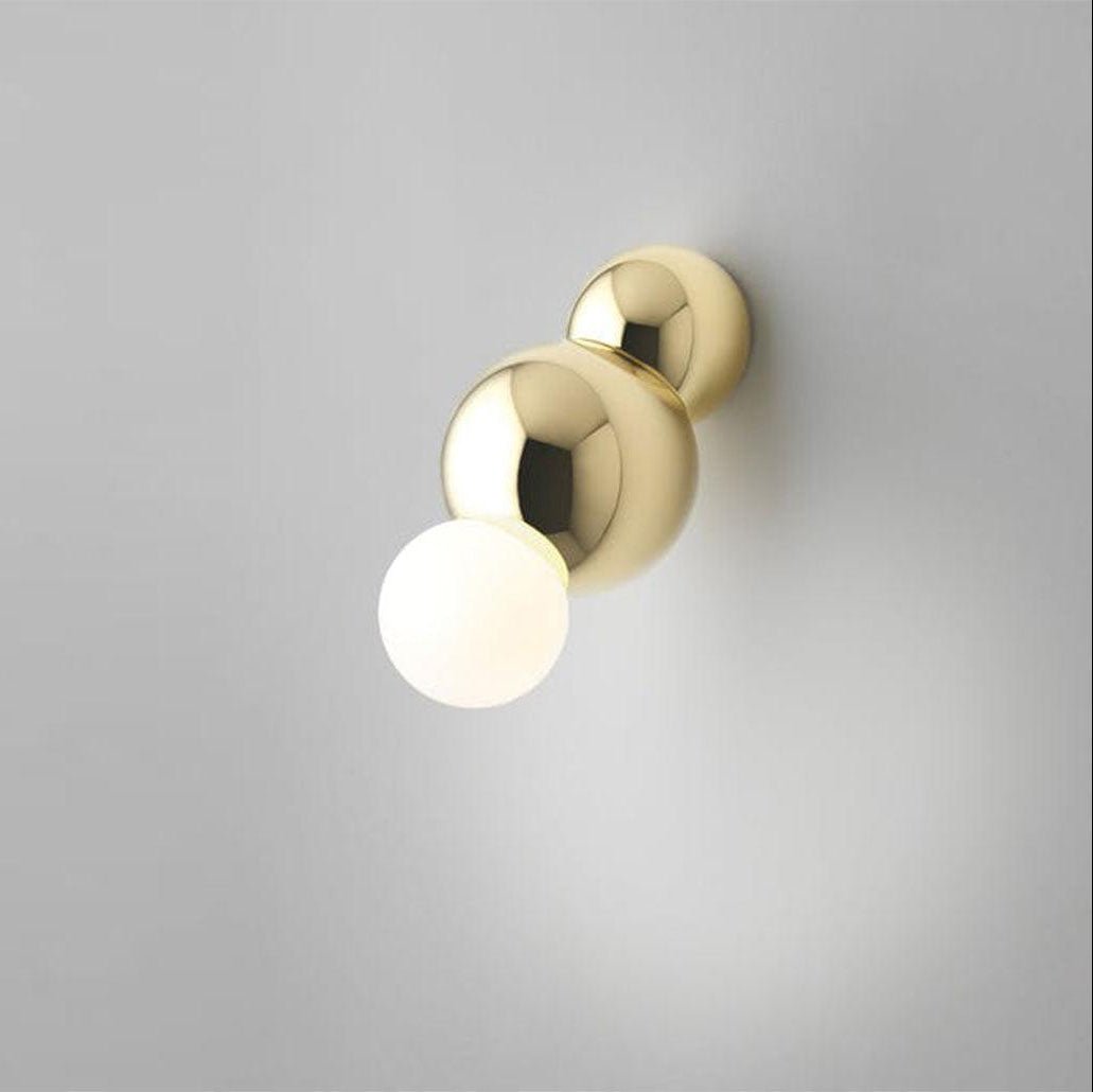 WOW Ball Mounted Wall Light