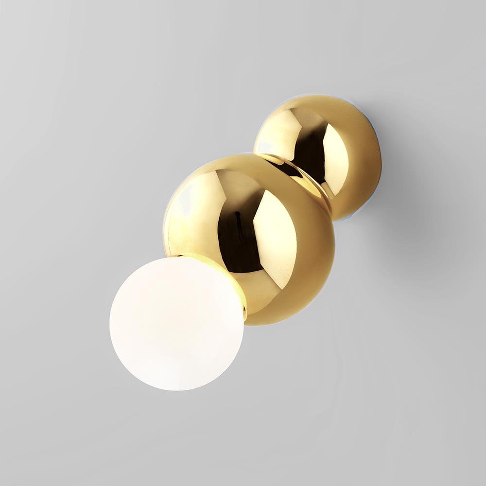 WOW Ball Mounted Wall Light
