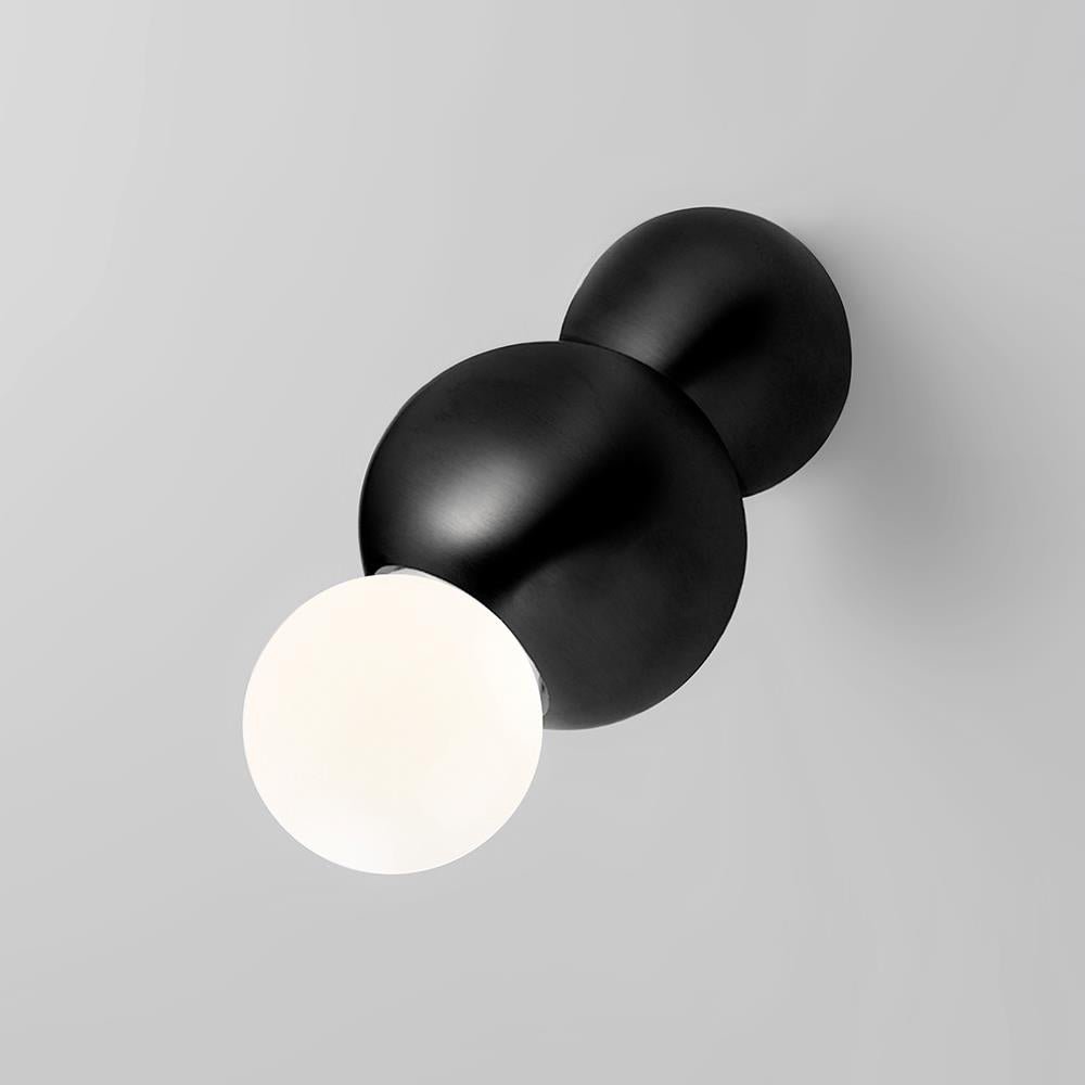 WOW Ball Mounted Wall Light