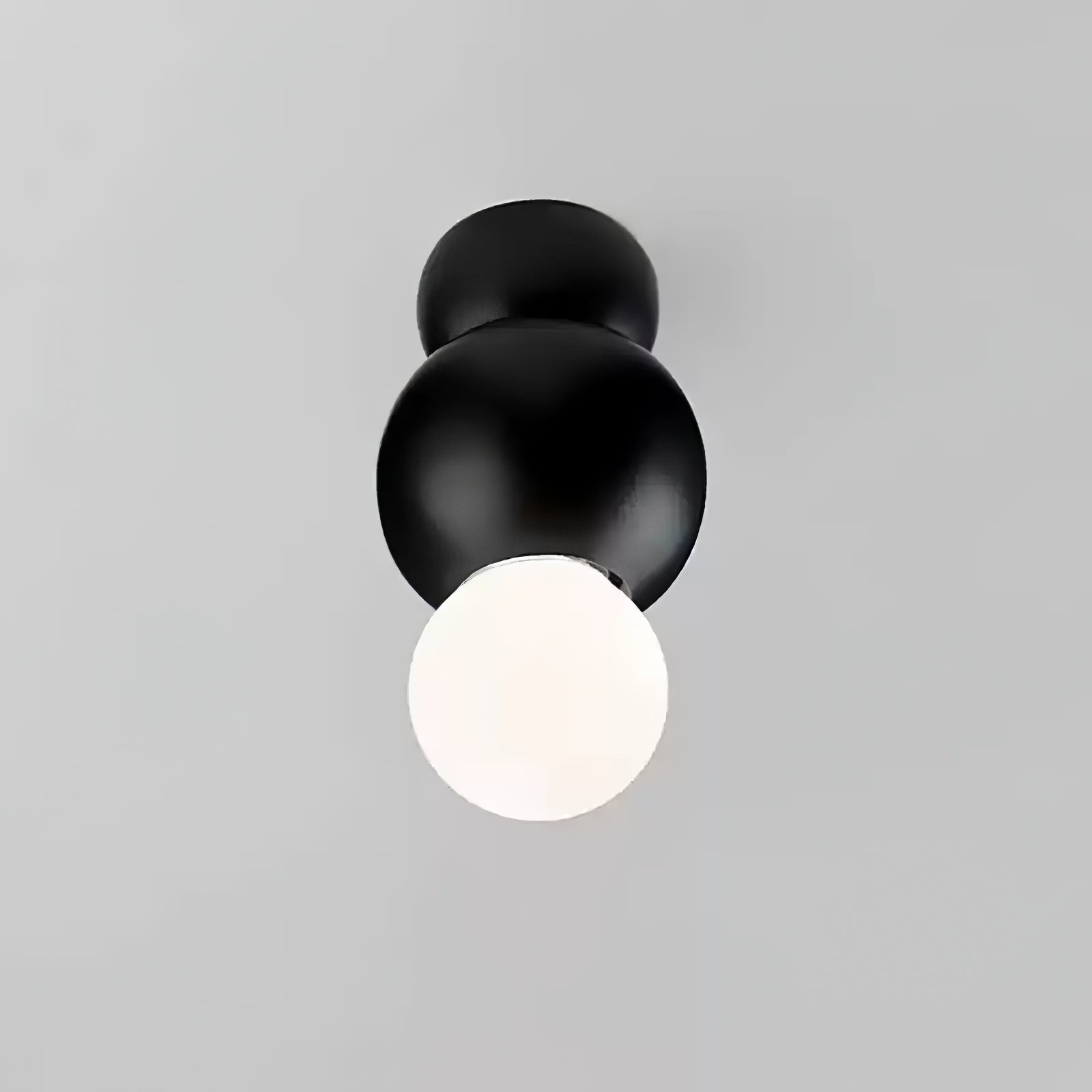 WOW Ball Mounted Wall Light