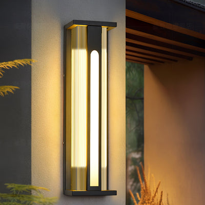 WOW Bellamy Flair Outdoor Wall Lamp